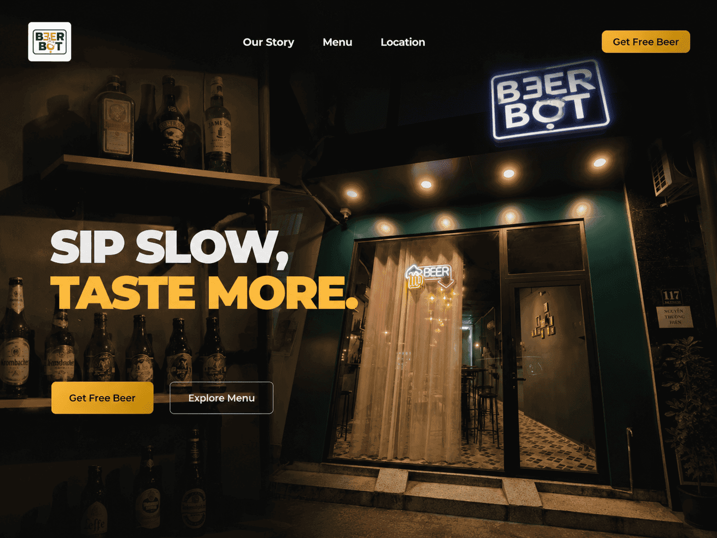 Beer Bọt